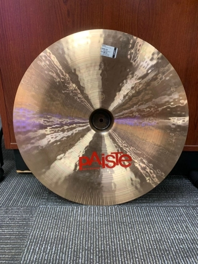 Paiste 2002 20 2